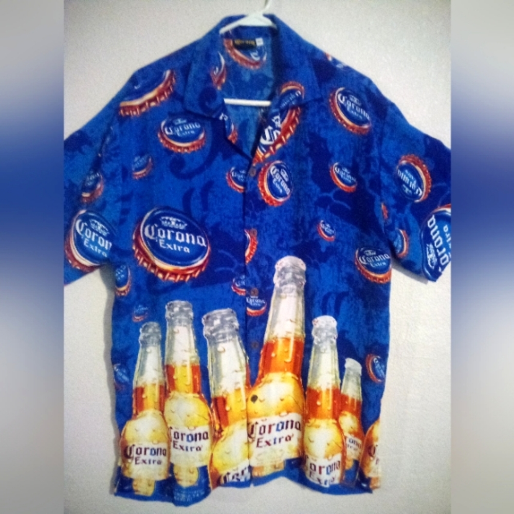Corona Shirt XL